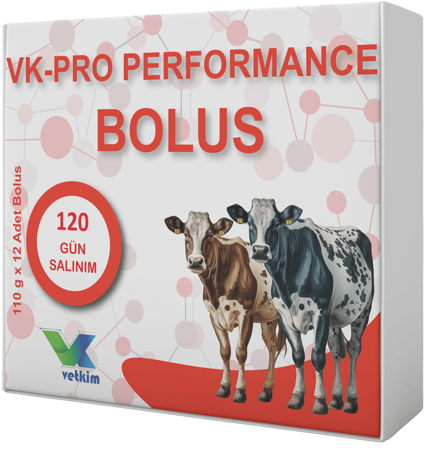 VK-PRO PERFORMANCE BOLUS